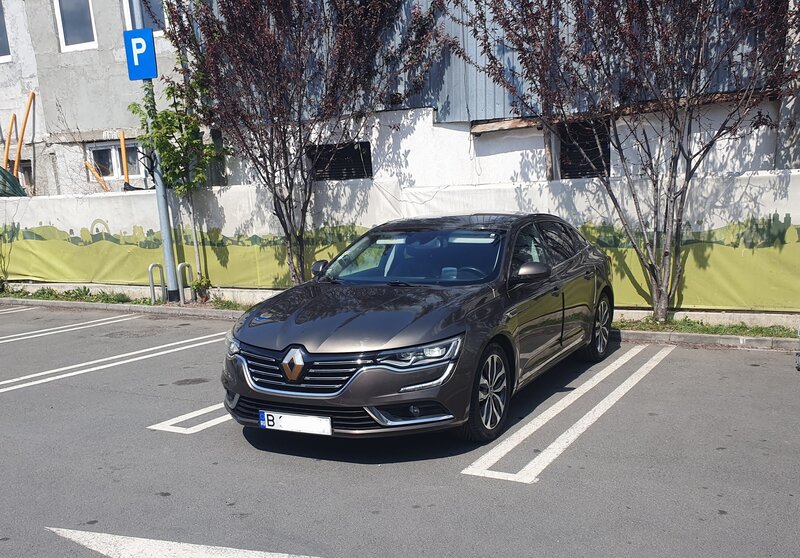 Renault Talisman