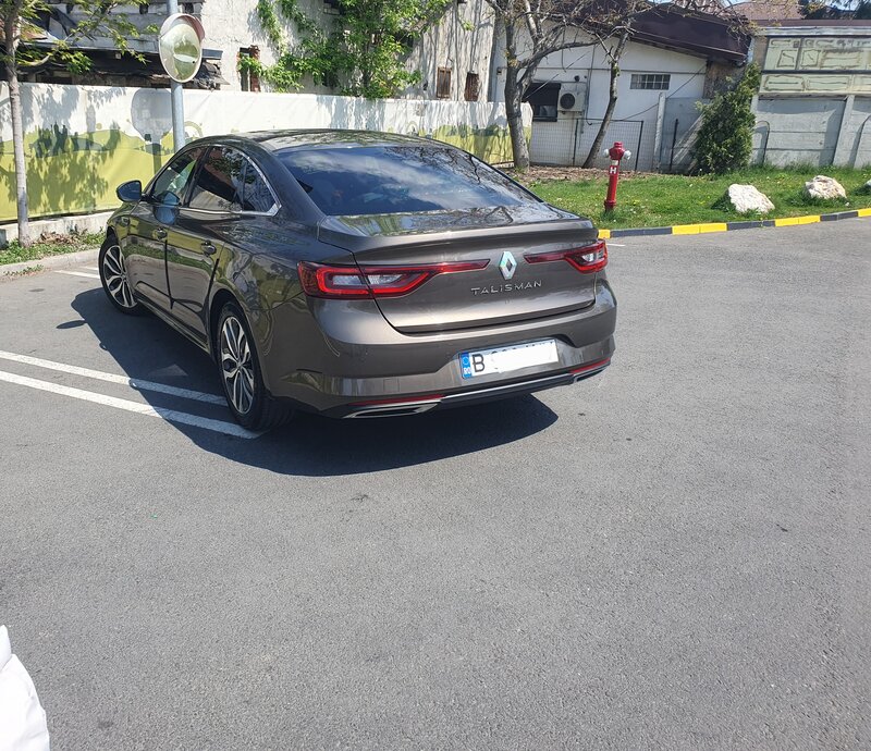 Renault Talisman