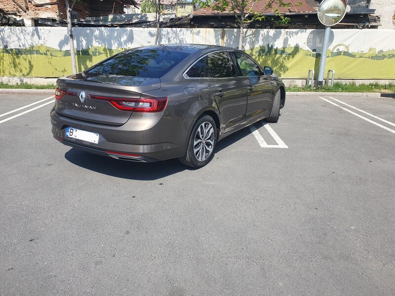 Renault Talisman
