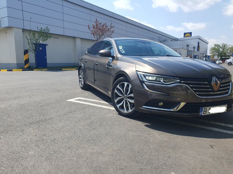 Renault Talisman
